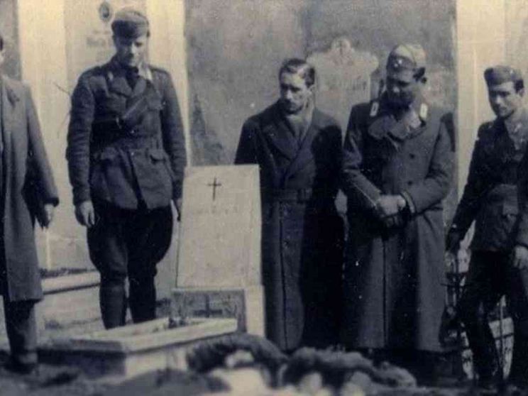 L'Arma narra le storie dei carabinieri gettati nelle foibe