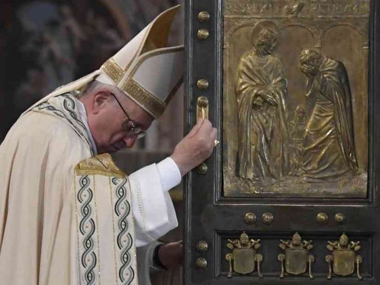 Giubileo 2025, papa Francesco traccia il cammino