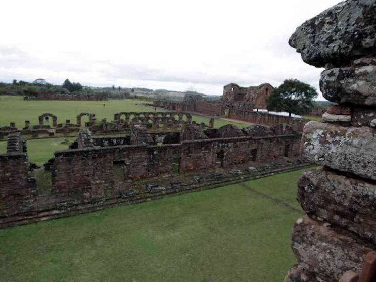 I Gesuiti in Paraguay e le Riduzioni tra Vangelo ed esperimento sociale