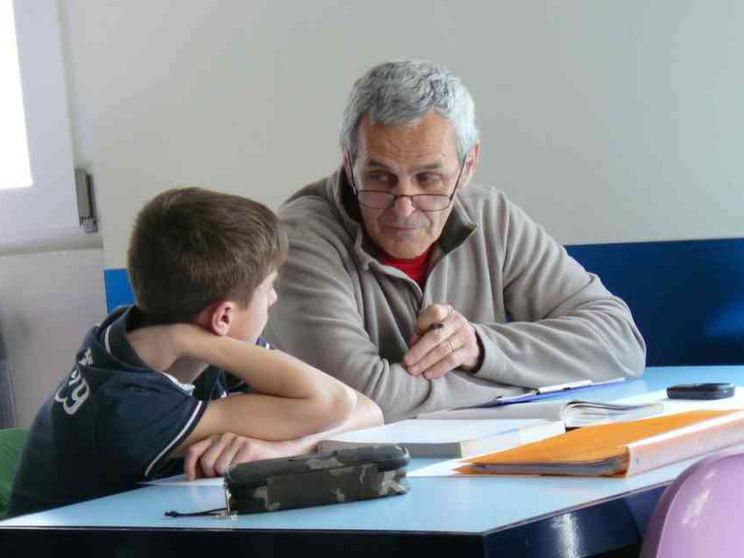 Zuppi: «Tra i banchi corre il fuoco della libertà»