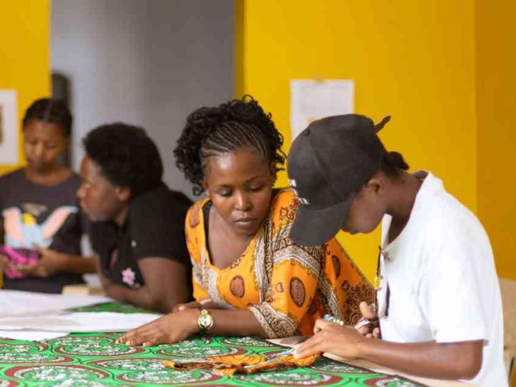 Così la passerella di Endelea unisce Milano e Dar es Salaam