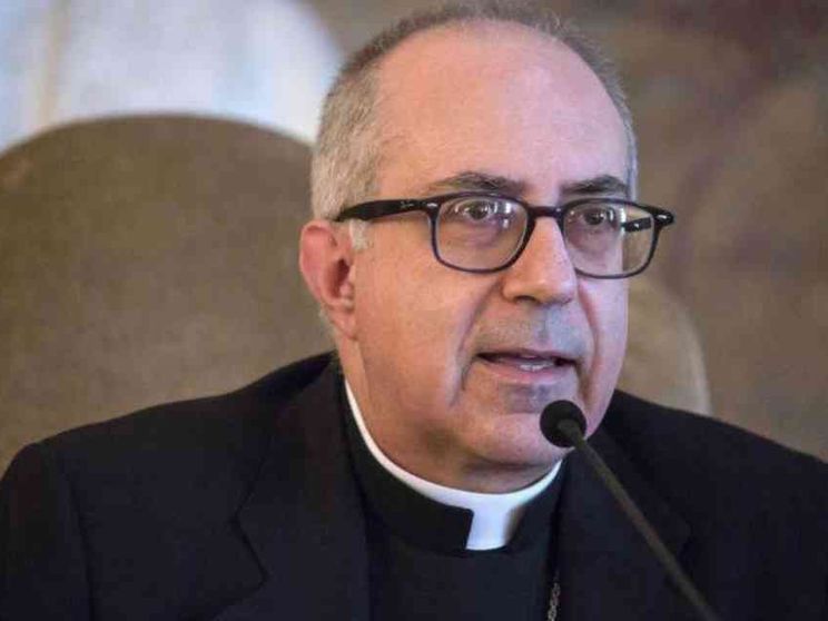 Monsignor Ruzza è il nuovo vescovo di Porto Santa Rufina