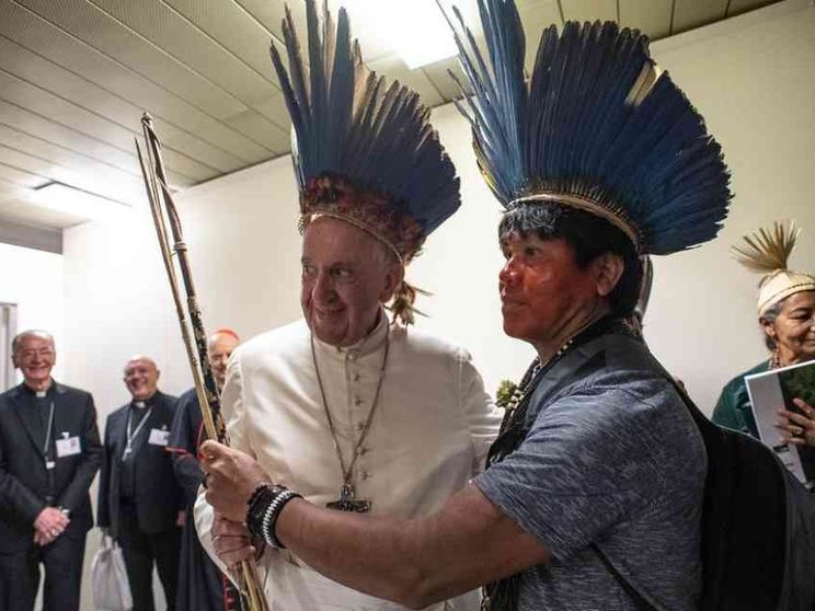 Famiglia, giovani e Amazzonia lo Spirito della Chiesa in uscita
