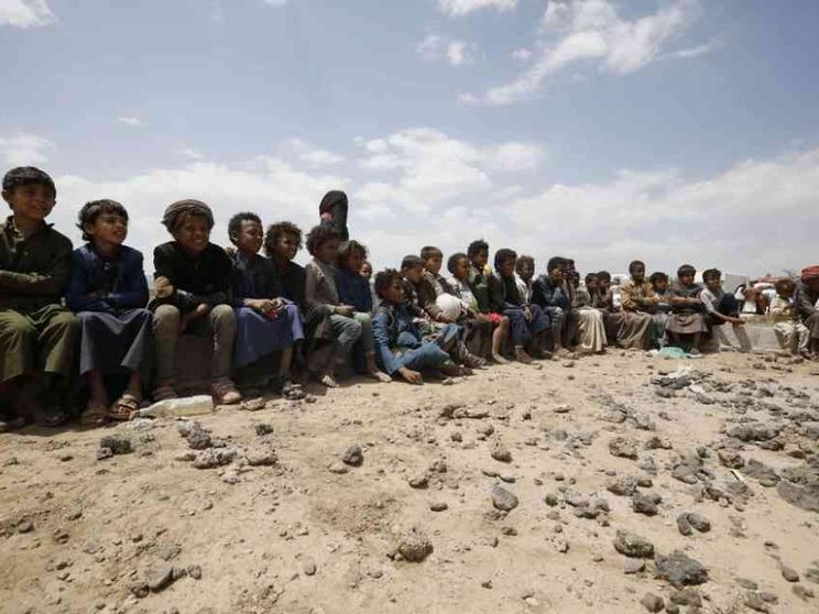 I bambini usati nelle guerre, il Papa: «Grido che sale a Dio»