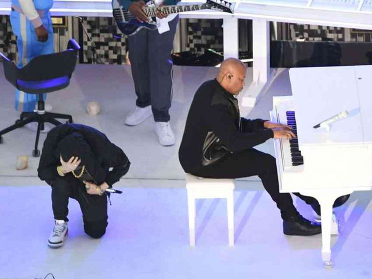 SuperBowl, la musica vince il razzismo