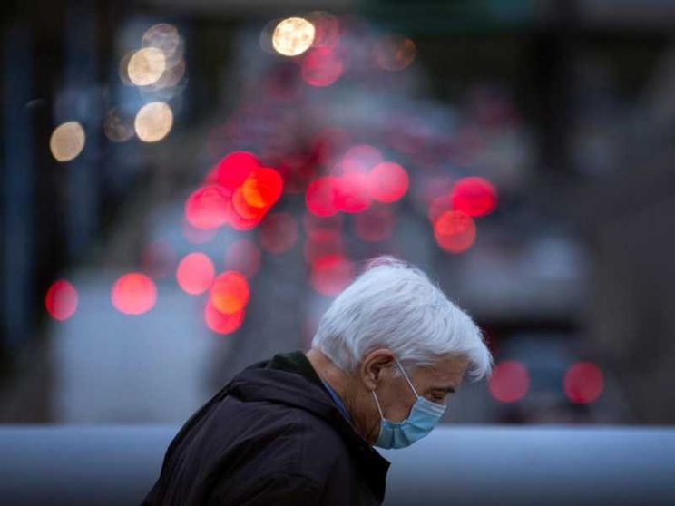 L'Inps risparmia per effetto della mortalità Covid