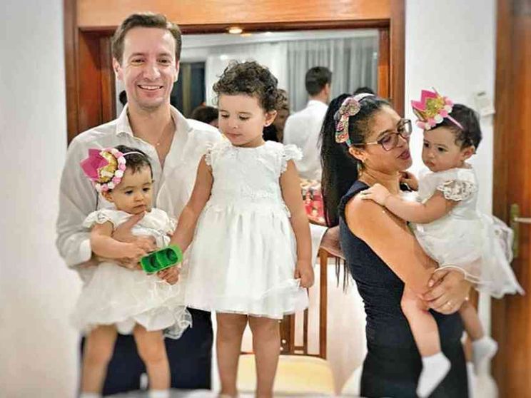 «Il mio Luca, l'ambasciatore che si sentiva un missionario»