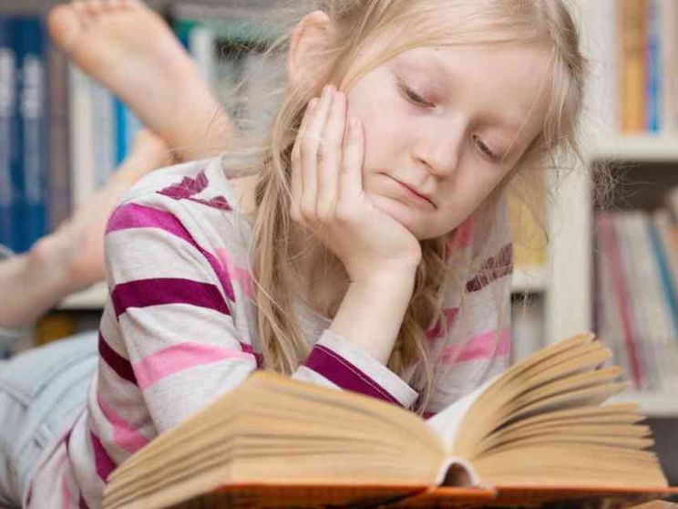 Con la letteratura d'infanzia il bimbo esce dalla Selva oscura degli adulti