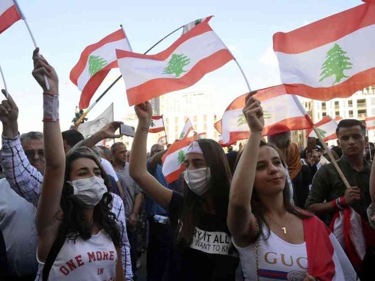 «Non lasciate solo il Libano sull'orlo del baratro»