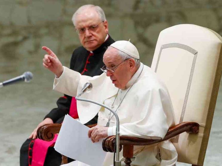 Il Papa: essere cristiano è custodire la vita propria e degli altri