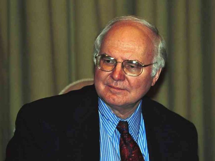 E con Michael Novak l'impresa si fece vocazione