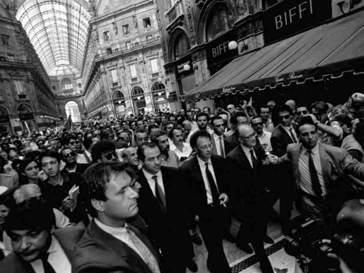 Mani Pulite, l'occasione persa. E il "dopo" non è mai partito