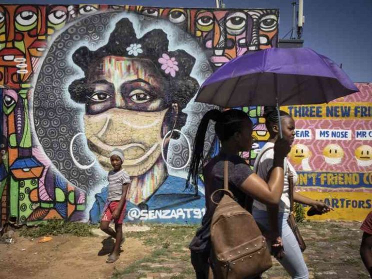 Ancora un no dell'Europa all'Africa alla sospensione dei brevetti sui vaccini