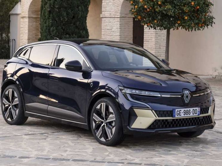 Renault Megane E-Tech, la nativa digitale