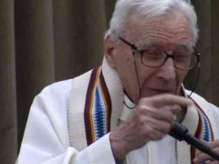 È morto il teologo Carlo Molari