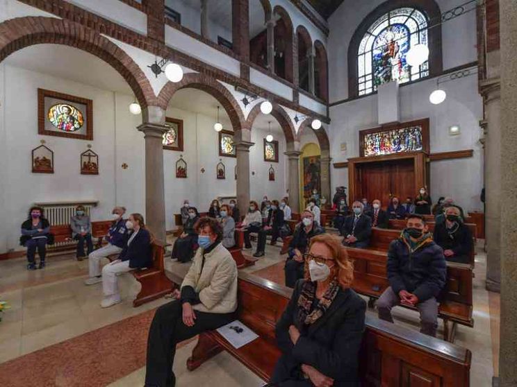 Le Messe in diretta tv e social di sabato 19 e domenica 20 febbraio 2022