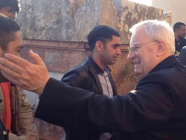 Il cardinale Bassetti: la pace è un'urgenza e chiama tutti in causa