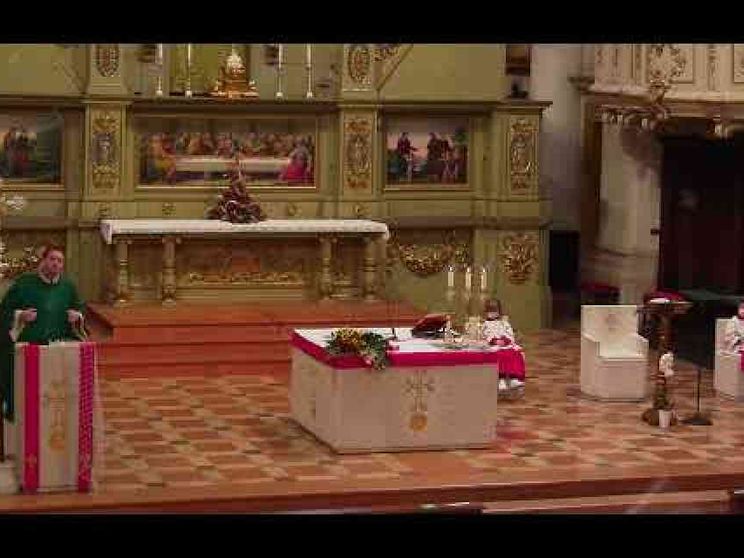 Quando Mahmood&Blanco, Elisa e Morandi servono ad annunciare il Vangelo