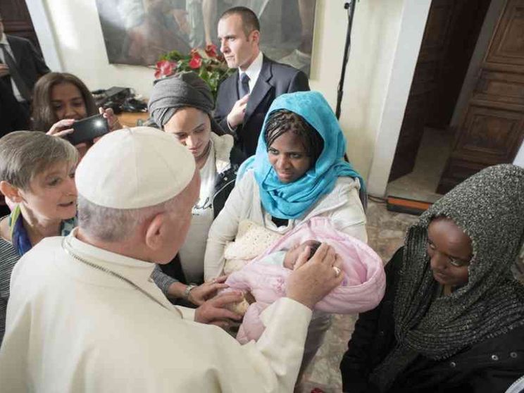 "Costruire il futuro con migranti e rifugiati": il tema della Giornata