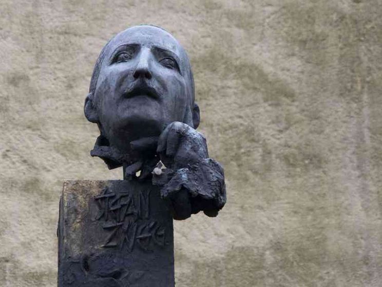 Nelle ultime lettere la battaglia di Stefan Zweig con il secolo atroce