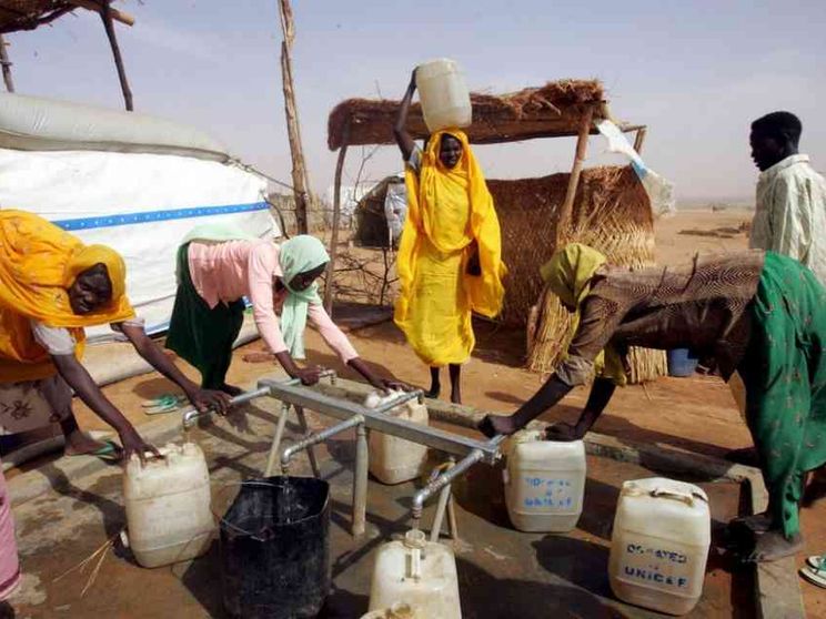 In Nord Africa e Medio Oriente rischi di conflitti per il clima