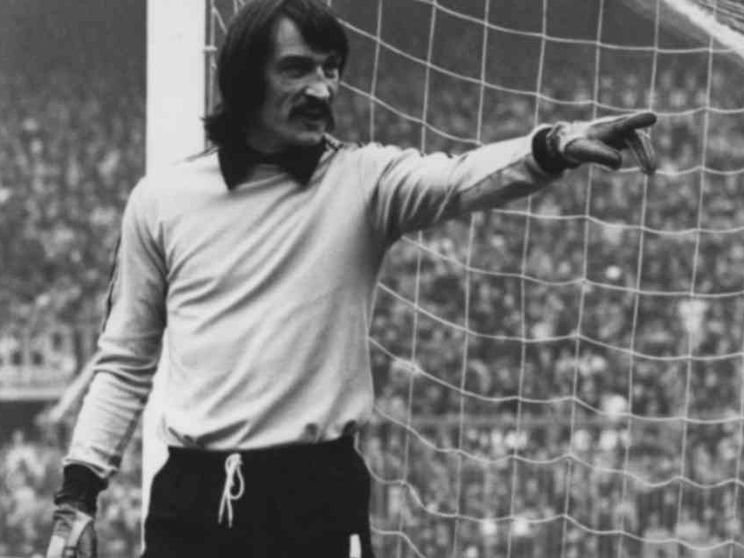 Albertosi: «Io e Dino gentiluomini contro»