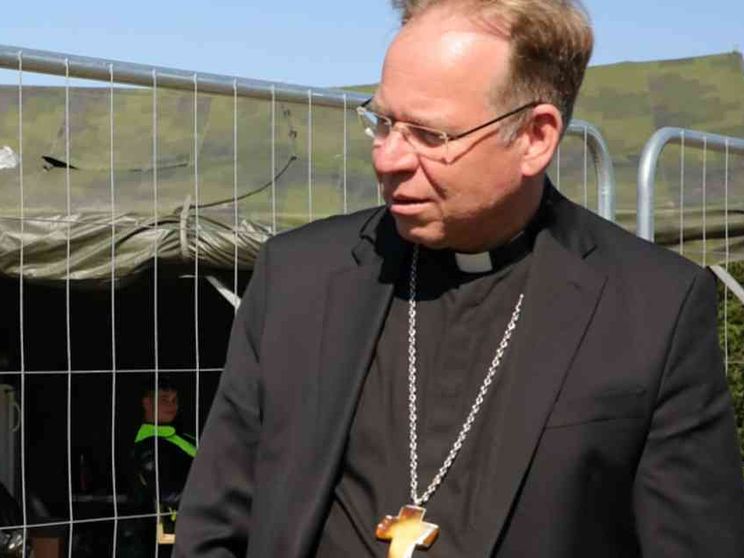 Grusas (Ccee): appello all'Ue, fermare subito la guerra