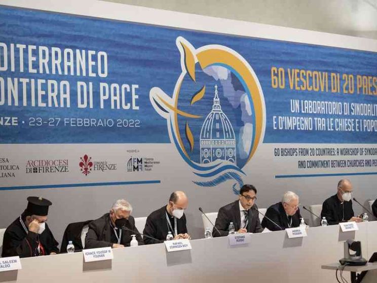 I vescovi del Mediterraneo sull'Ucraina: si fermi la follia della guerra