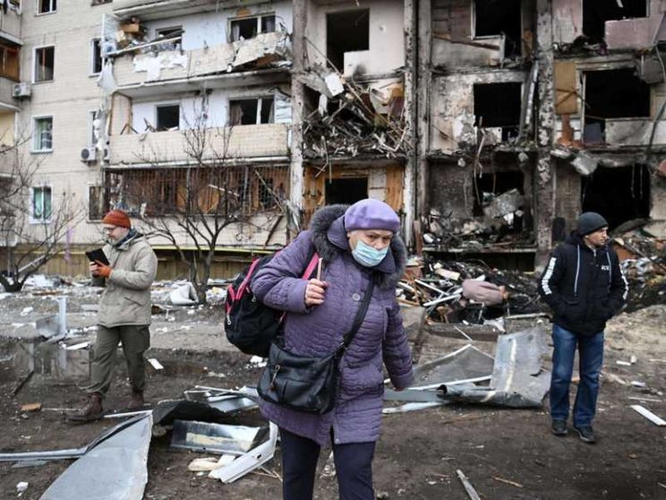 «In Ucraina le nostre chiese sono già rifugi per tutti»
