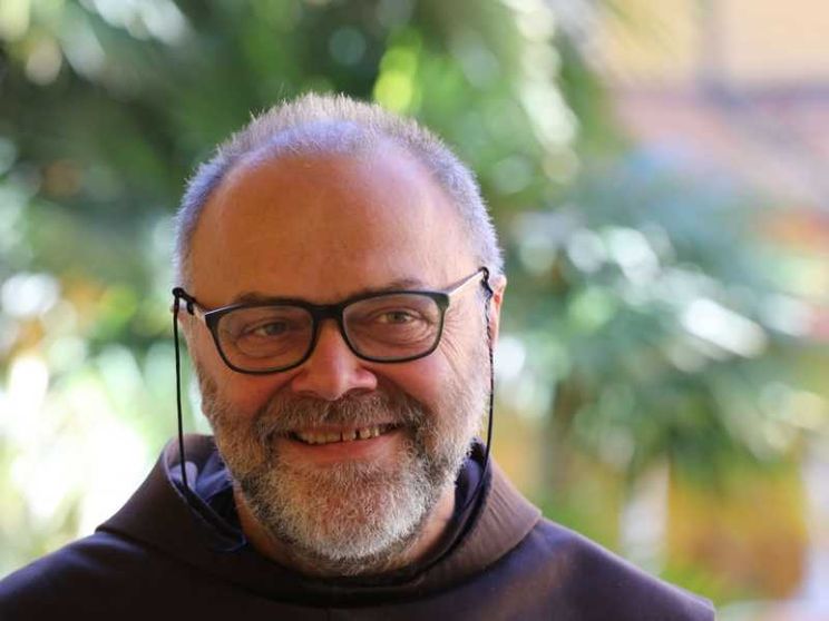 Il frate minore Mario Vaccari vescovo di Massa-Pontremoli