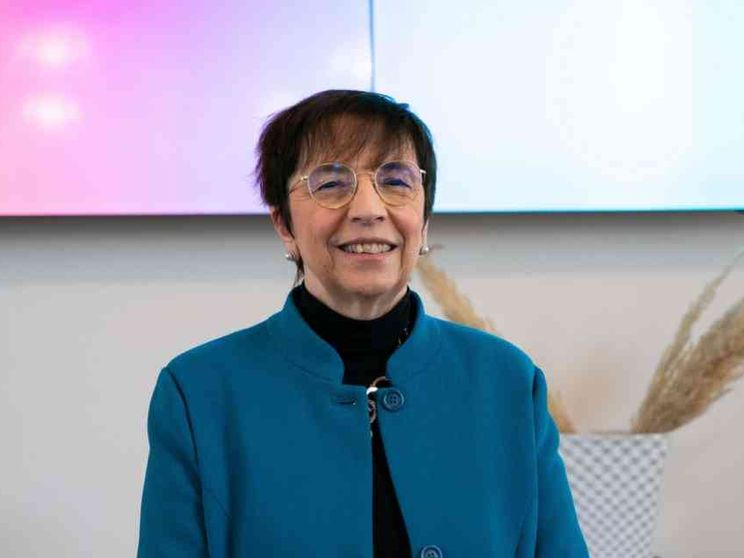 Rossella Sobrero, la tessitrice sociale