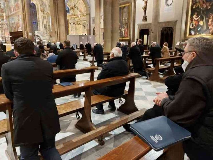 I vescovi del Mediterraneo in preghiera per la pace: i potenti si convertano