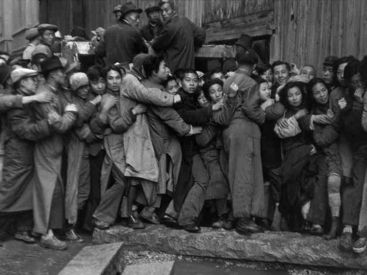 Henri Cartier-Bresson in Cina tra reportage e propaganda