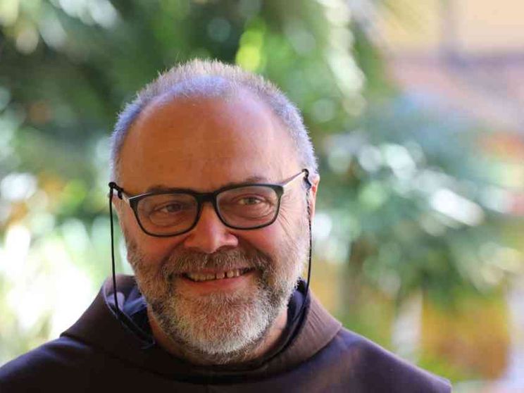 Il frate minore Mario Vaccari vescovo di Massa-Pontremoli