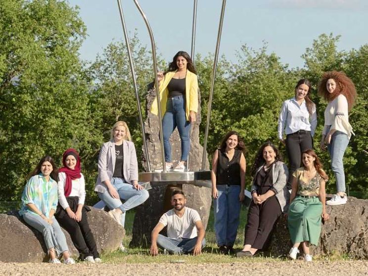 «Noi, giovani del Mediterraneo ferito ambasciatori di dialogo e di fiducia»