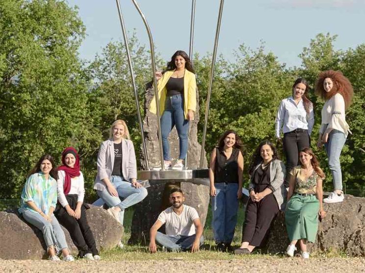 «Noi, giovani del Mediterraneo ferito ambasciatori di dialogo e di fiducia»