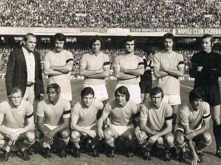 Vinicio, i novant'anni anni del “re 'O Lione”