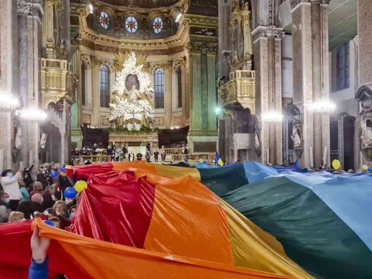 Diocesi, la mobilitazione della preghiera per chiedere la fine del conflitto