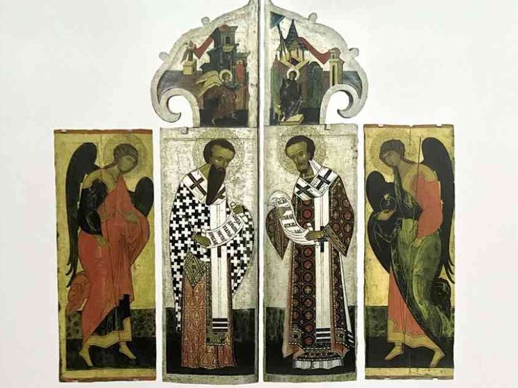 Icone, bellezza per il nostro presente