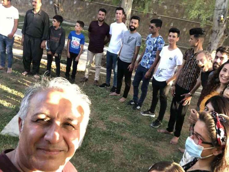 In Siria, nella scuola della musica che «cura l’odio»