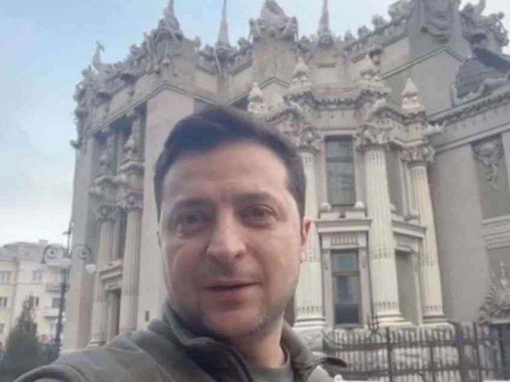 Censure e fake news: la parola «guerra» scompare dai media di regime russi