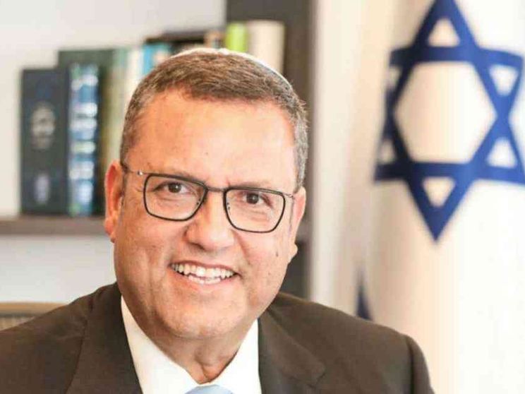 Parla il primo cittadino di Gerusalemme: «Noi sindaci pronti al confronto»