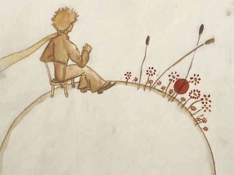 Anche Parigi celebra la grandezza bambina di Saint-Exupéry