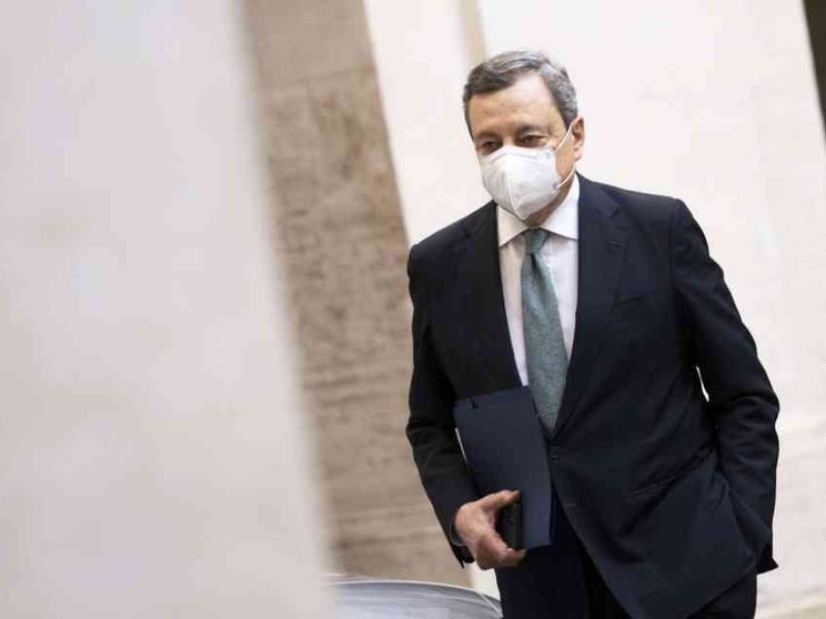 Governo, nuovi aiuti per Kiev e misure per l'energia