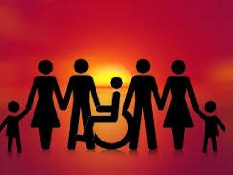 Carta europea della disabilità
