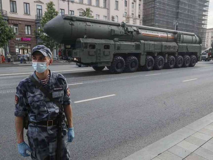 La minaccia nucleare di Putin: qual è oggi il livello di rischio?