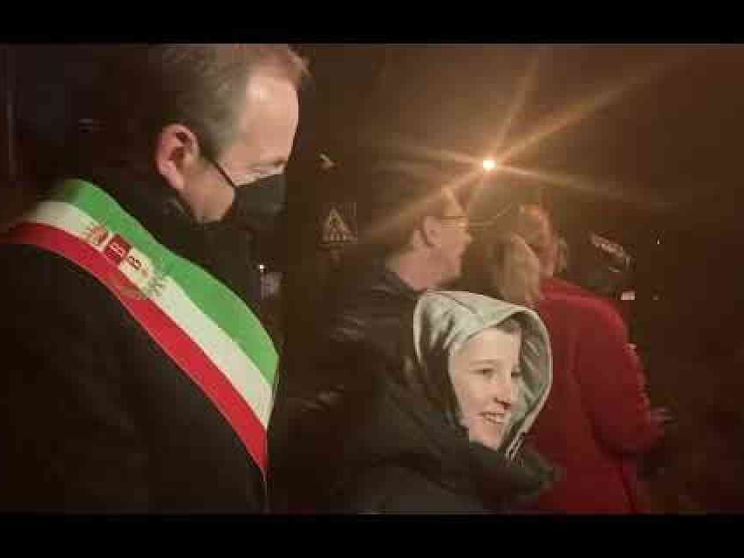 L’impresa di don Giuseppe: 20 ore di viaggio per salvare i bambini ucraini