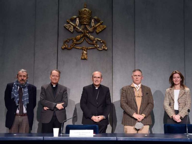 Un «tesoro» giapponese in Vaticano