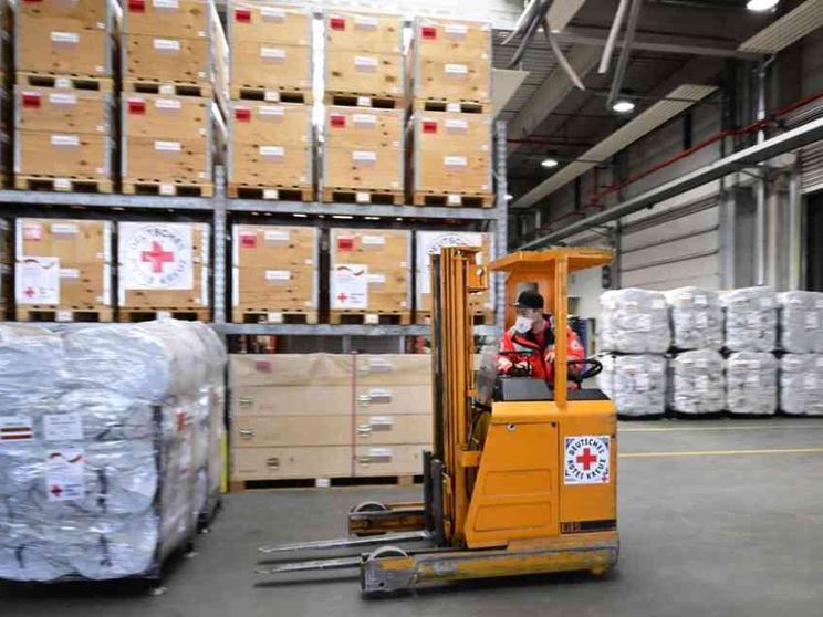 Partono le raccolte degli aiuti per l'Ucraina, attenti agli imbrogli