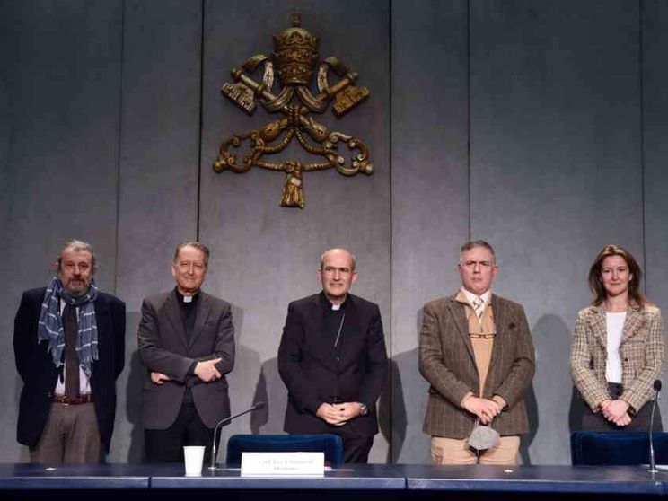 Un «tesoro» giapponese in Vaticano